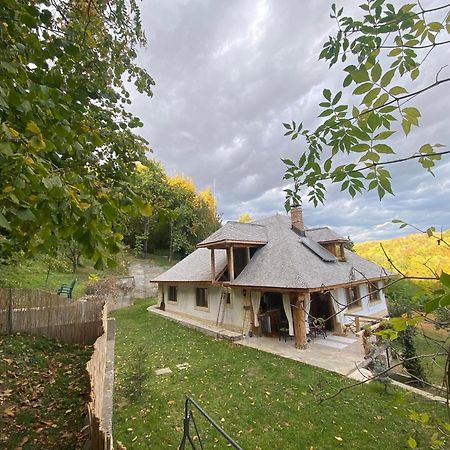 Casa Cu Sindrila Villa Vălenii de Munte Eksteriør billede