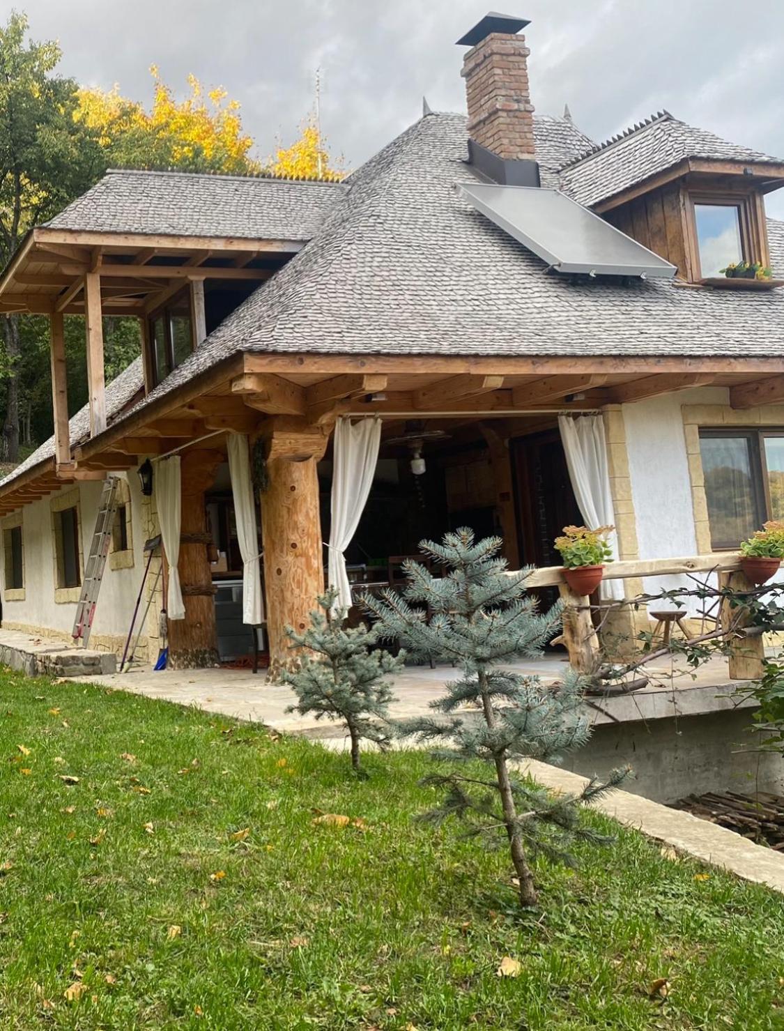 Casa Cu Sindrila Villa Vălenii de Munte Eksteriør billede