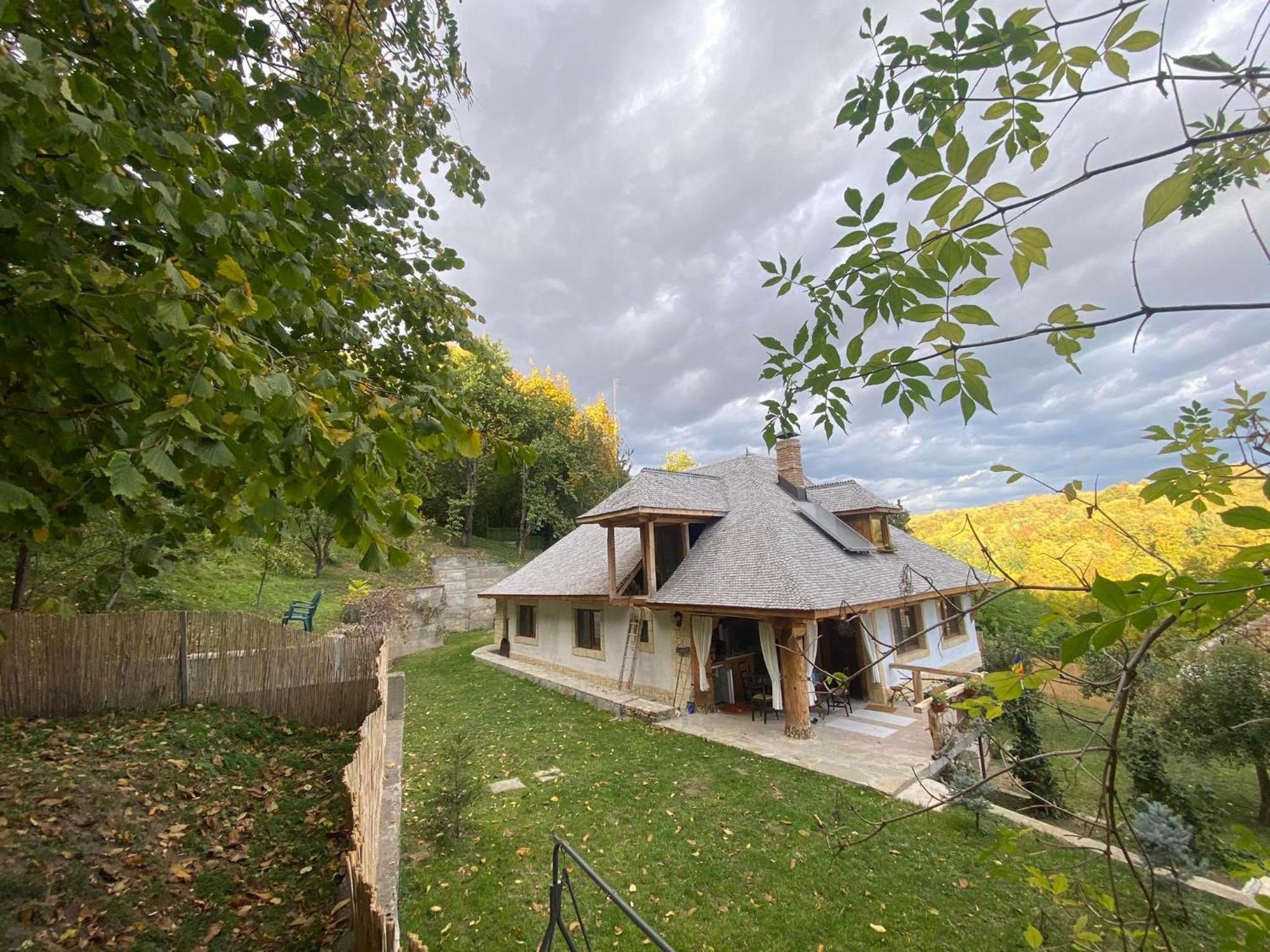 Casa Cu Sindrila Villa Vălenii de Munte Eksteriør billede