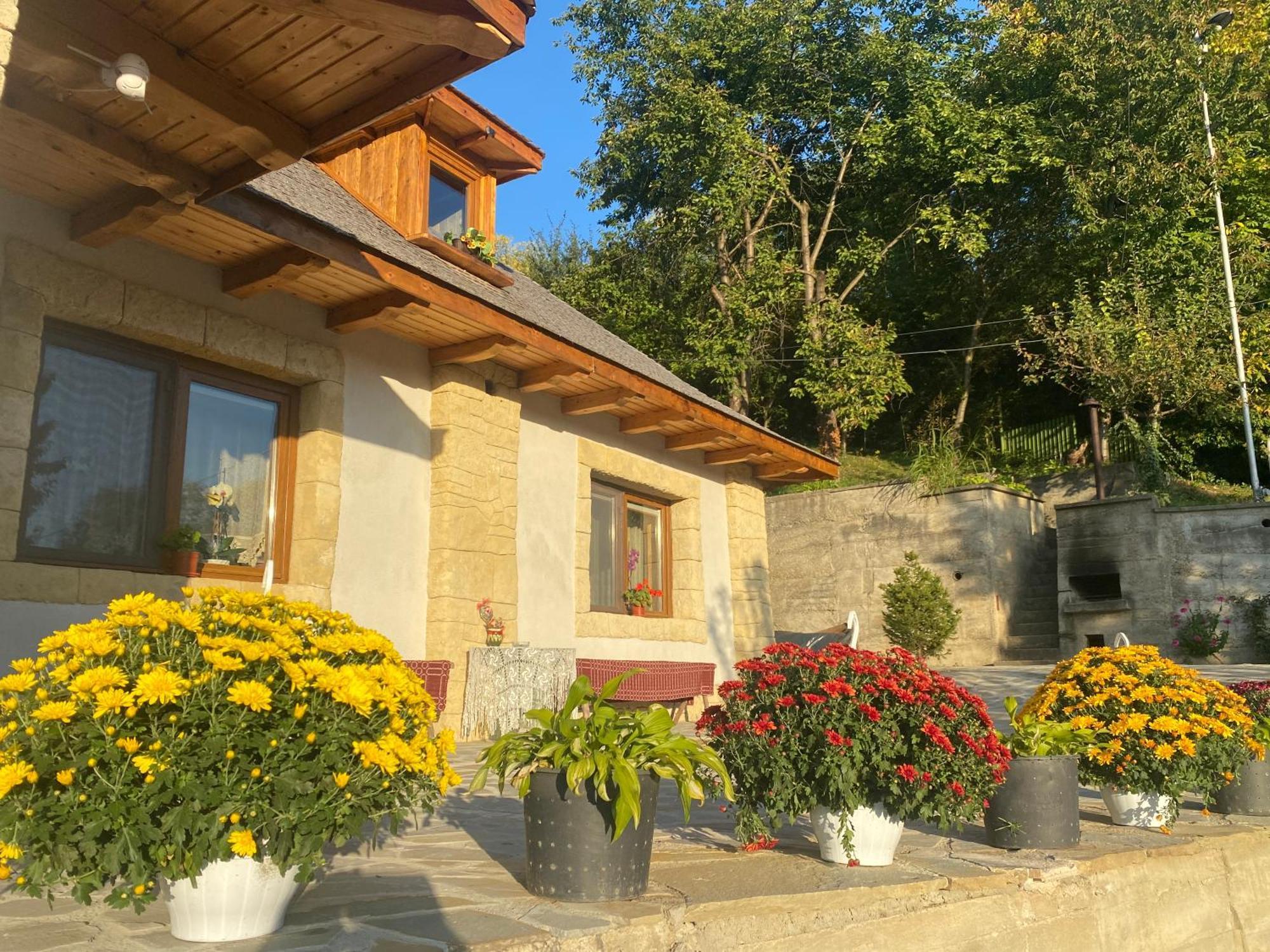 Casa Cu Sindrila Villa Vălenii de Munte Eksteriør billede