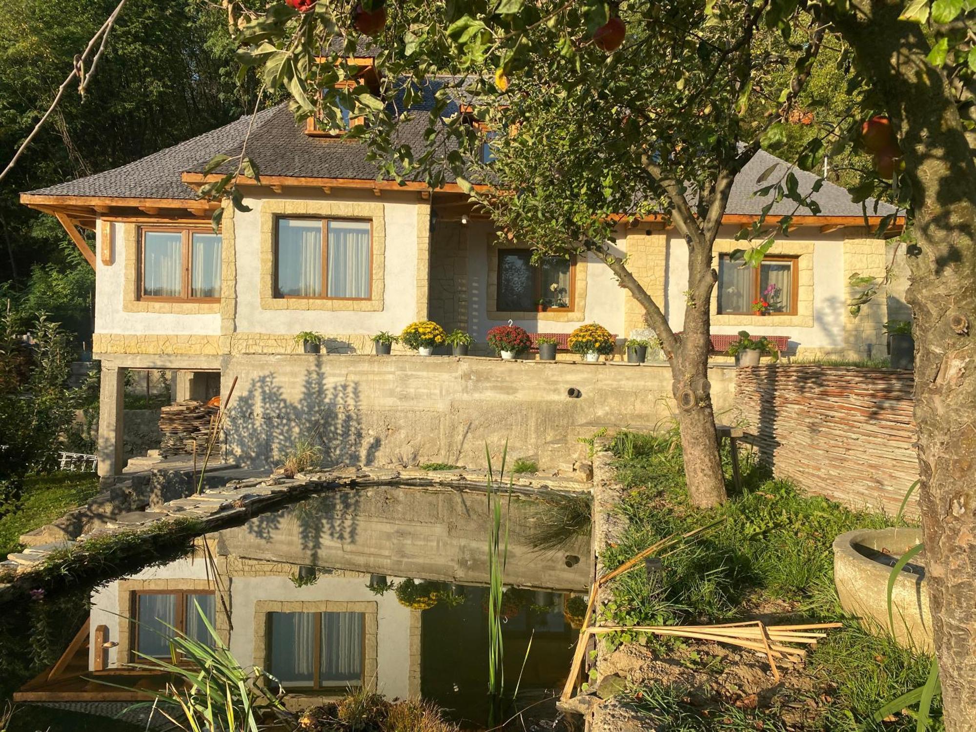 Casa Cu Sindrila Villa Vălenii de Munte Eksteriør billede