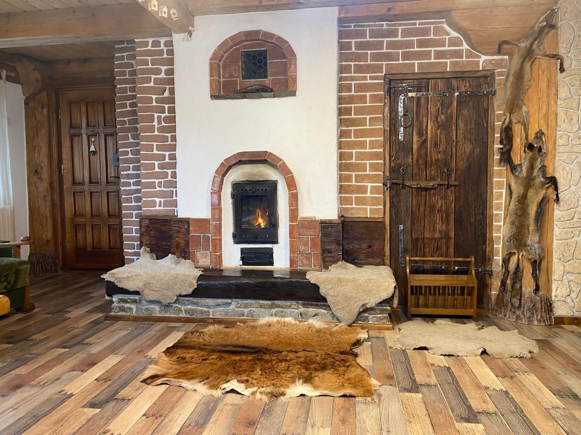 Casa Cu Sindrila Villa Vălenii de Munte Eksteriør billede