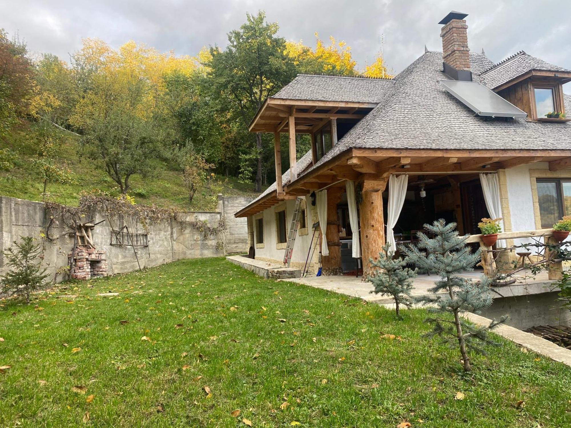 Casa Cu Sindrila Villa Vălenii de Munte Eksteriør billede