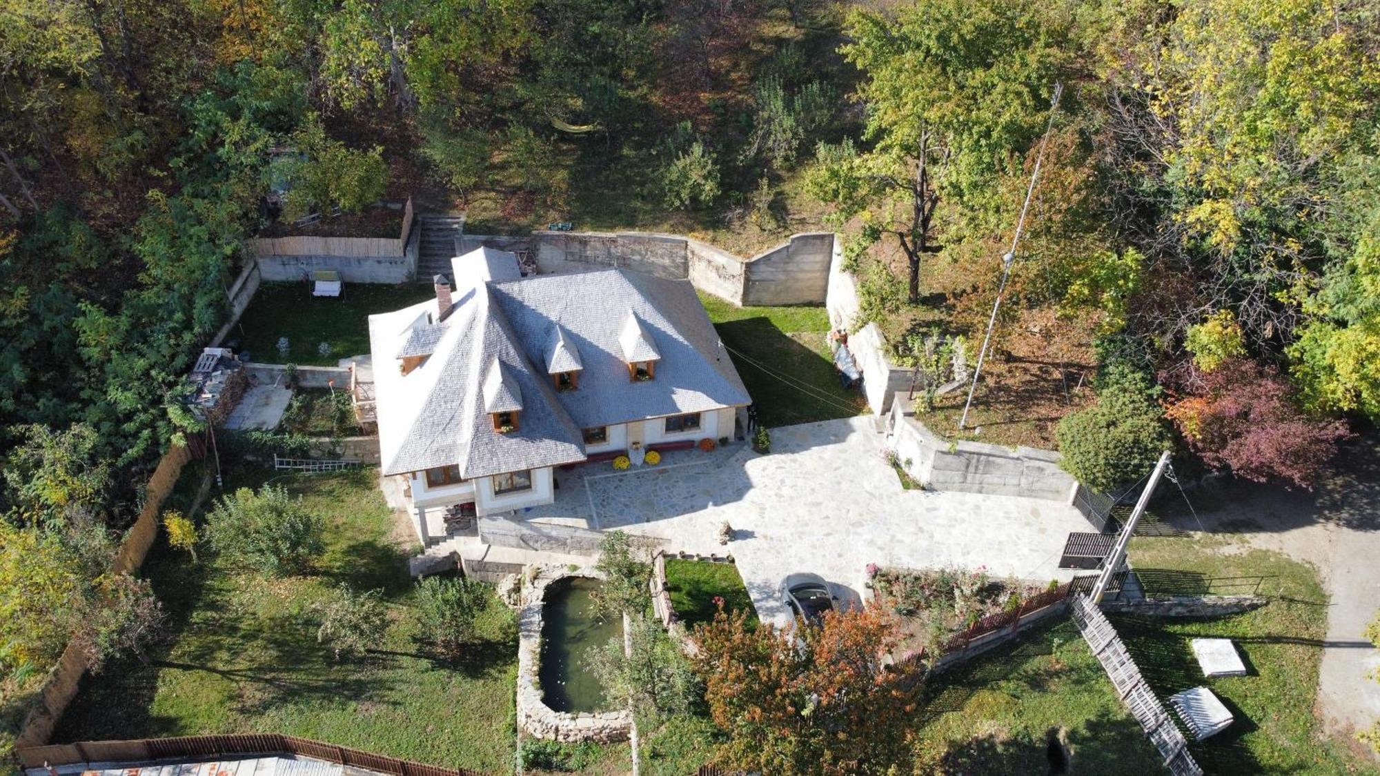 Casa Cu Sindrila Villa Vălenii de Munte Eksteriør billede