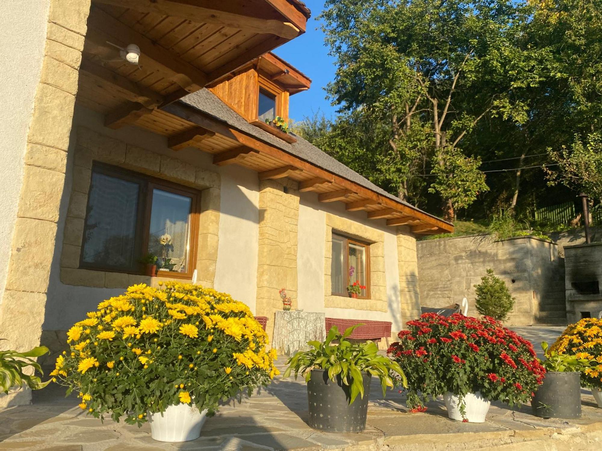 Casa Cu Sindrila Villa Vălenii de Munte Eksteriør billede