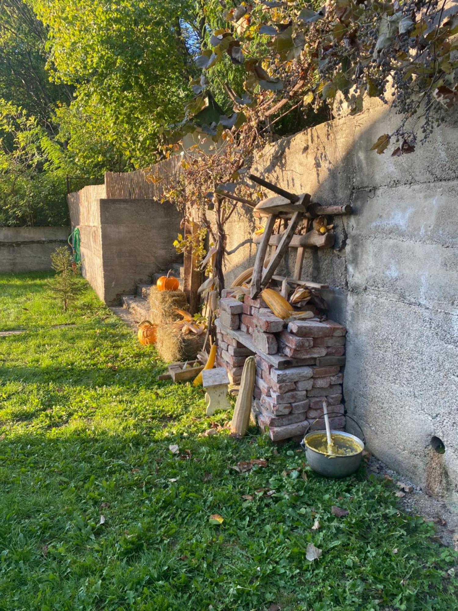 Casa Cu Sindrila Villa Vălenii de Munte Eksteriør billede
