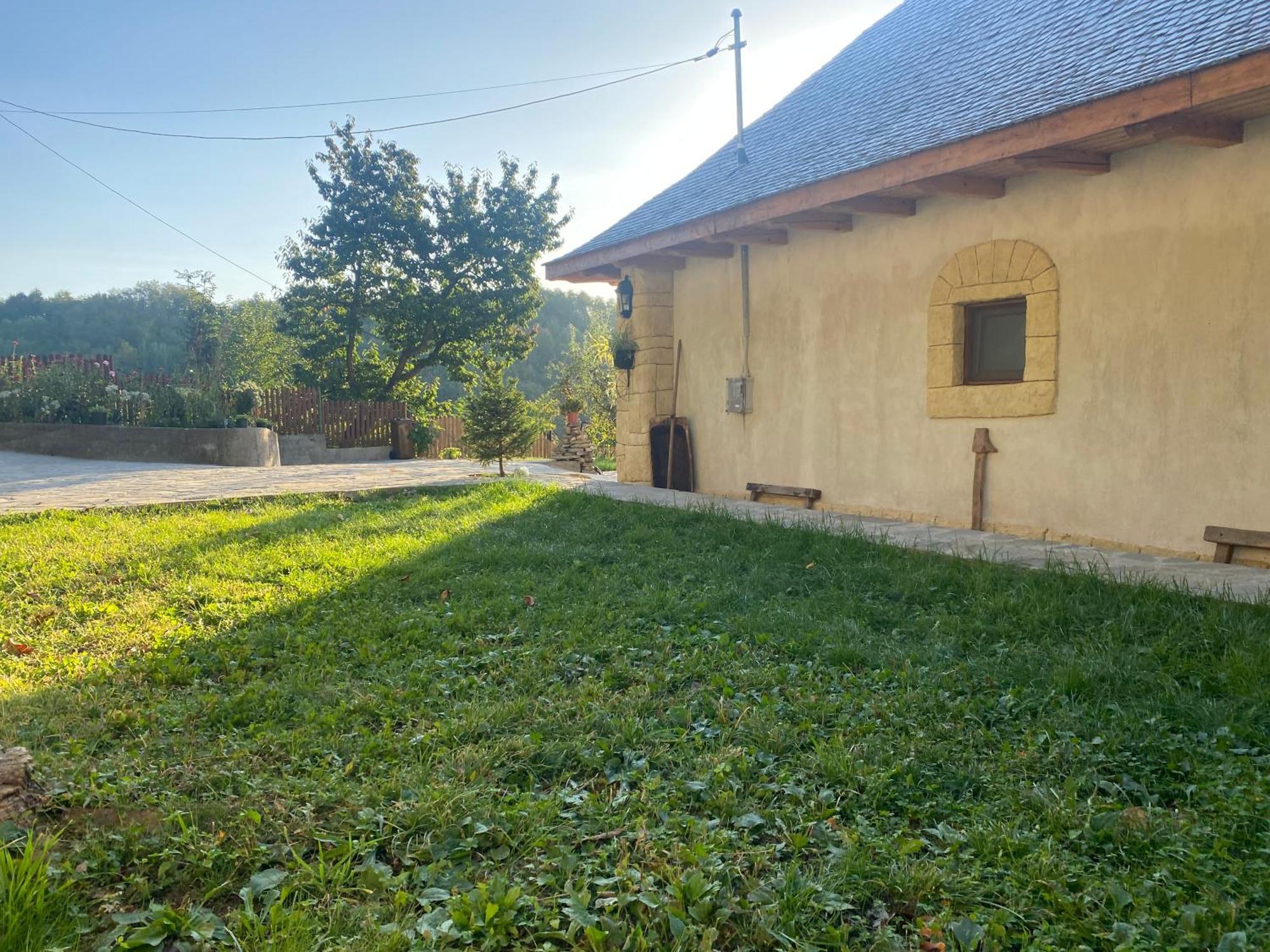 Casa Cu Sindrila Villa Vălenii de Munte Eksteriør billede