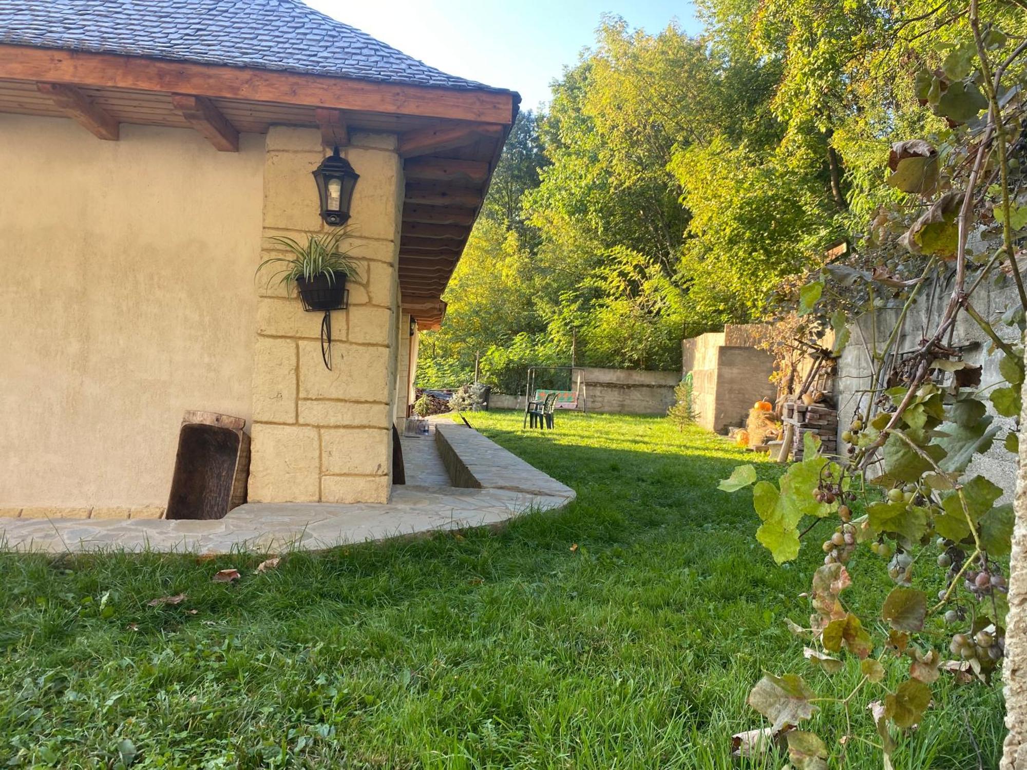Casa Cu Sindrila Villa Vălenii de Munte Eksteriør billede