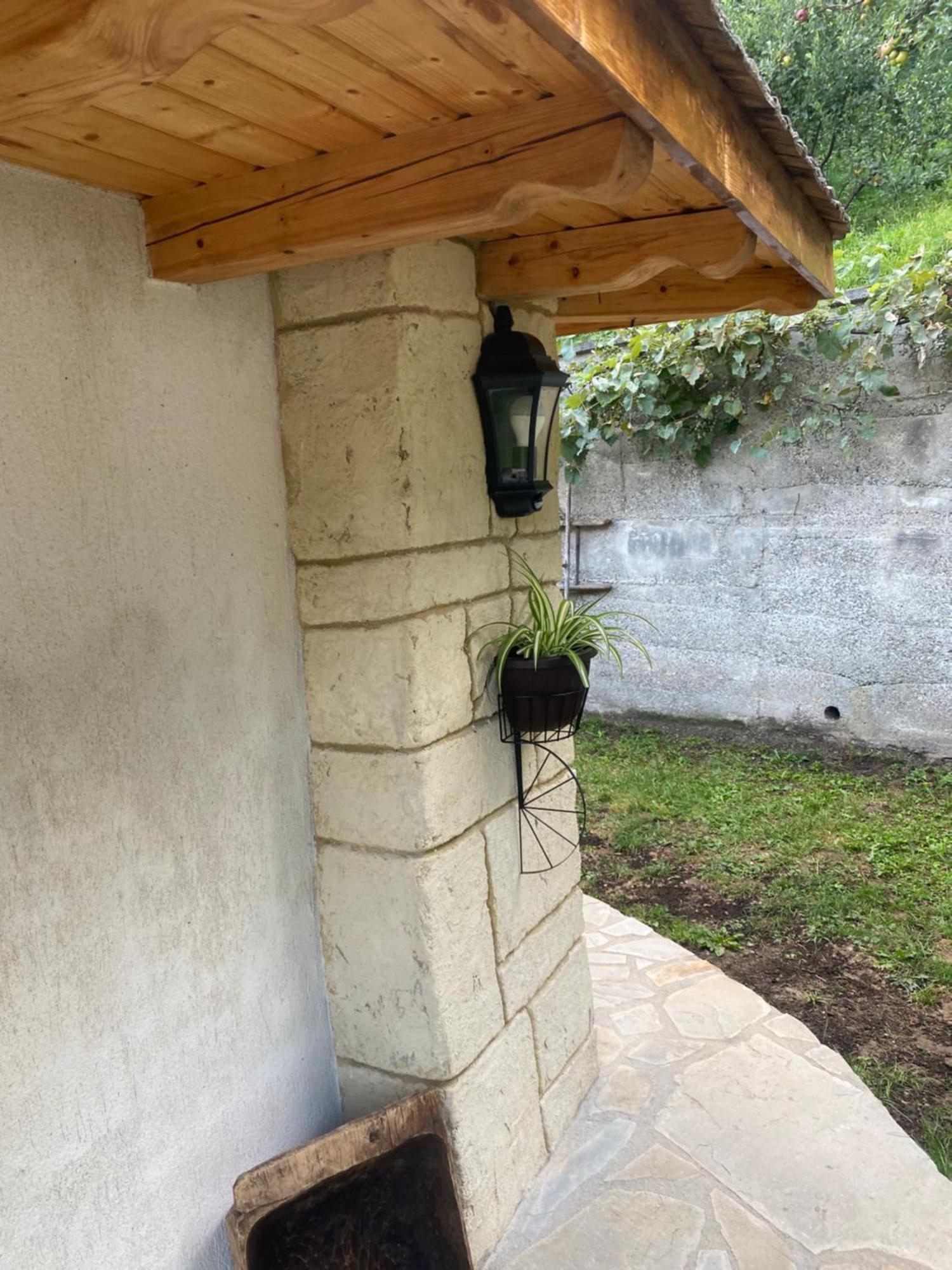 Casa Cu Sindrila Villa Vălenii de Munte Eksteriør billede