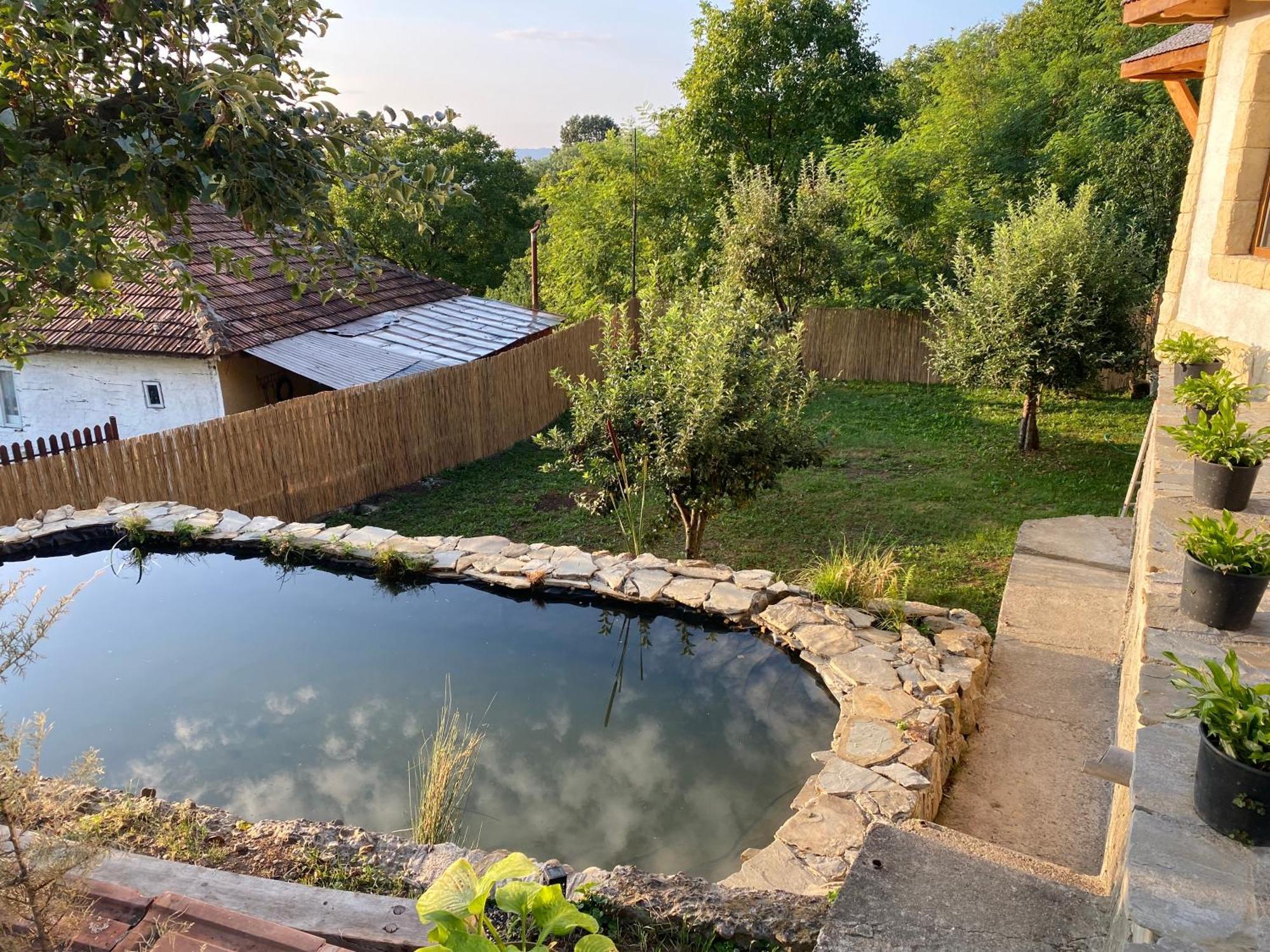 Casa Cu Sindrila Villa Vălenii de Munte Eksteriør billede