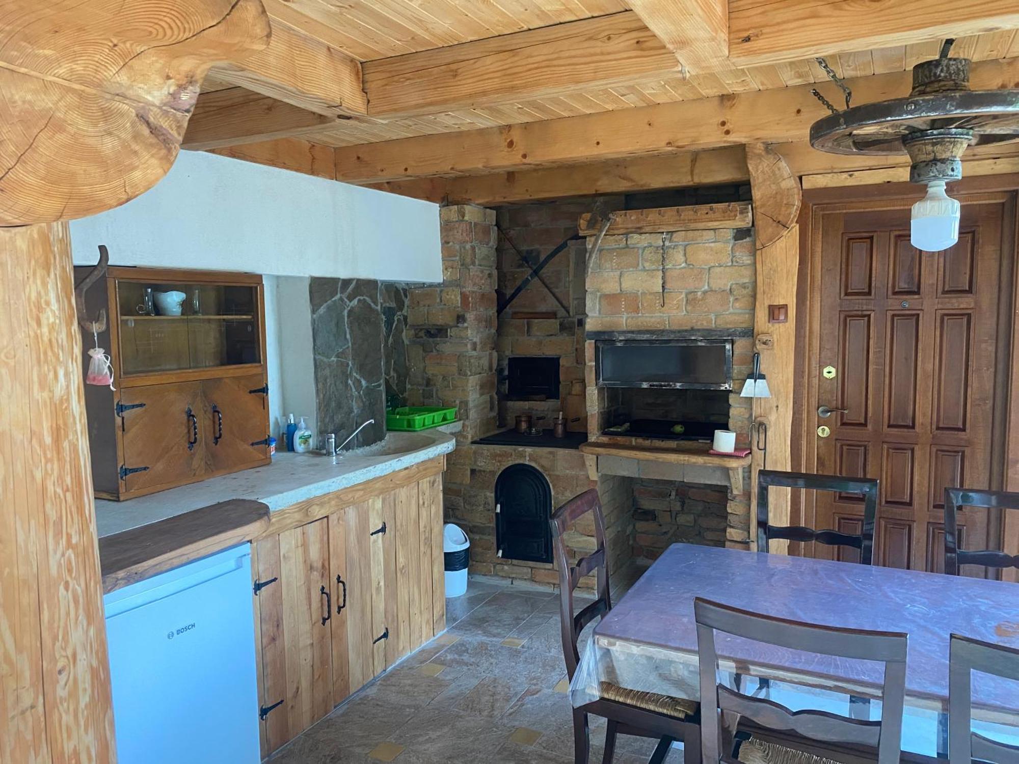 Casa Cu Sindrila Villa Vălenii de Munte Eksteriør billede