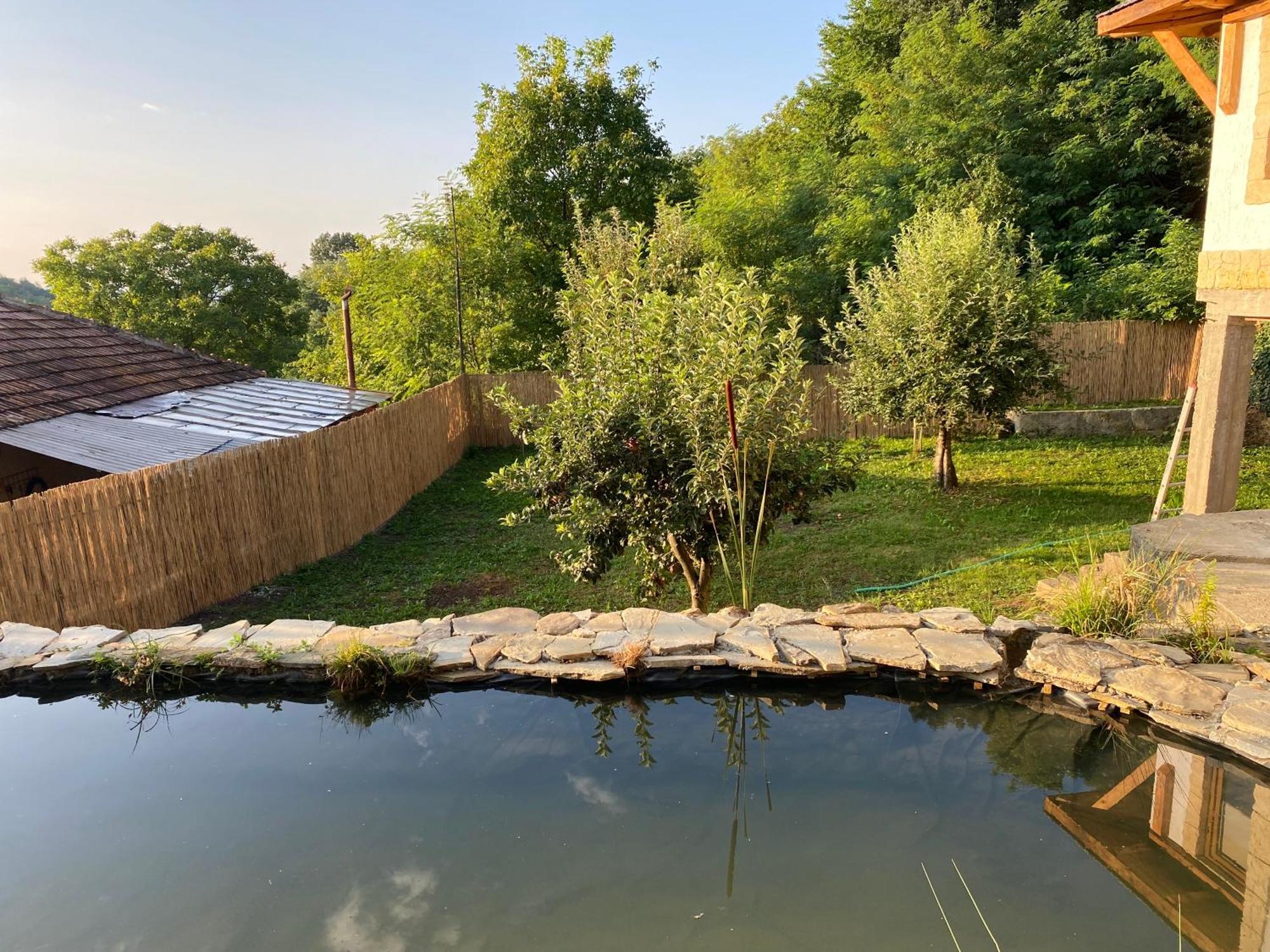 Casa Cu Sindrila Villa Vălenii de Munte Eksteriør billede