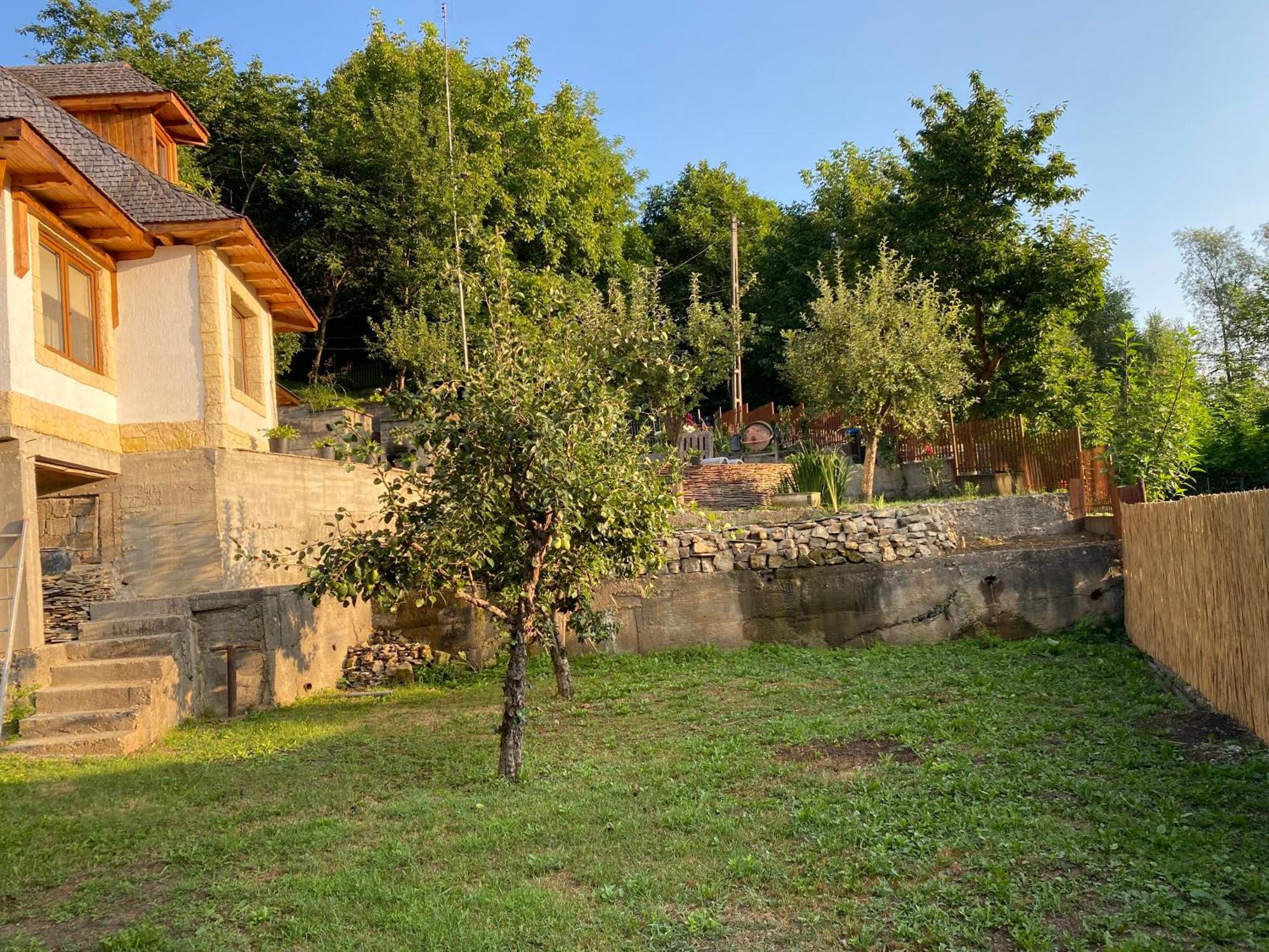 Casa Cu Sindrila Villa Vălenii de Munte Eksteriør billede