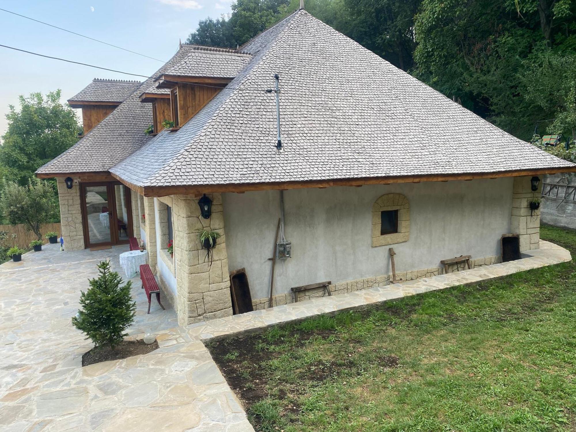 Casa Cu Sindrila Villa Vălenii de Munte Eksteriør billede