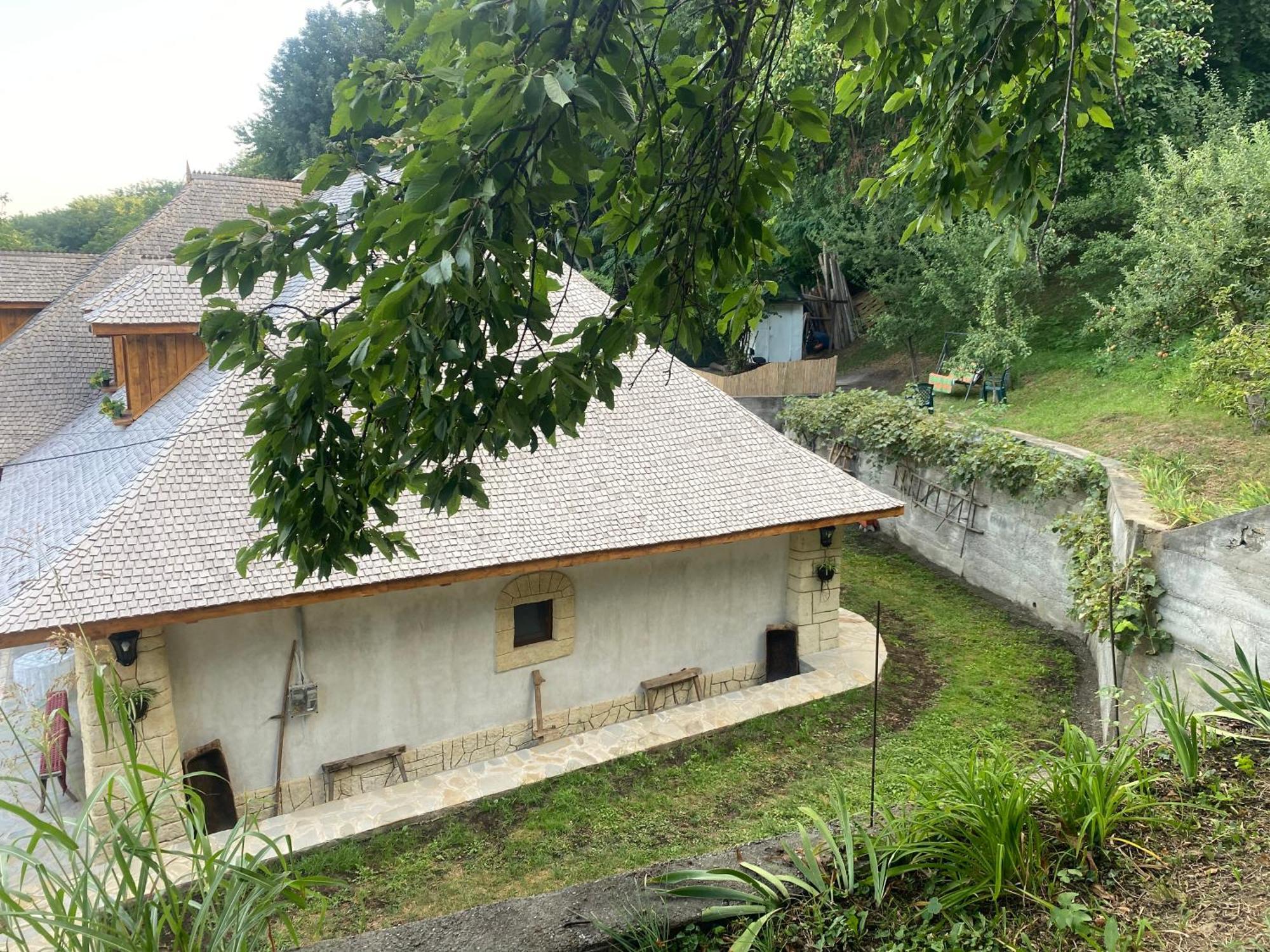 Casa Cu Sindrila Villa Vălenii de Munte Eksteriør billede