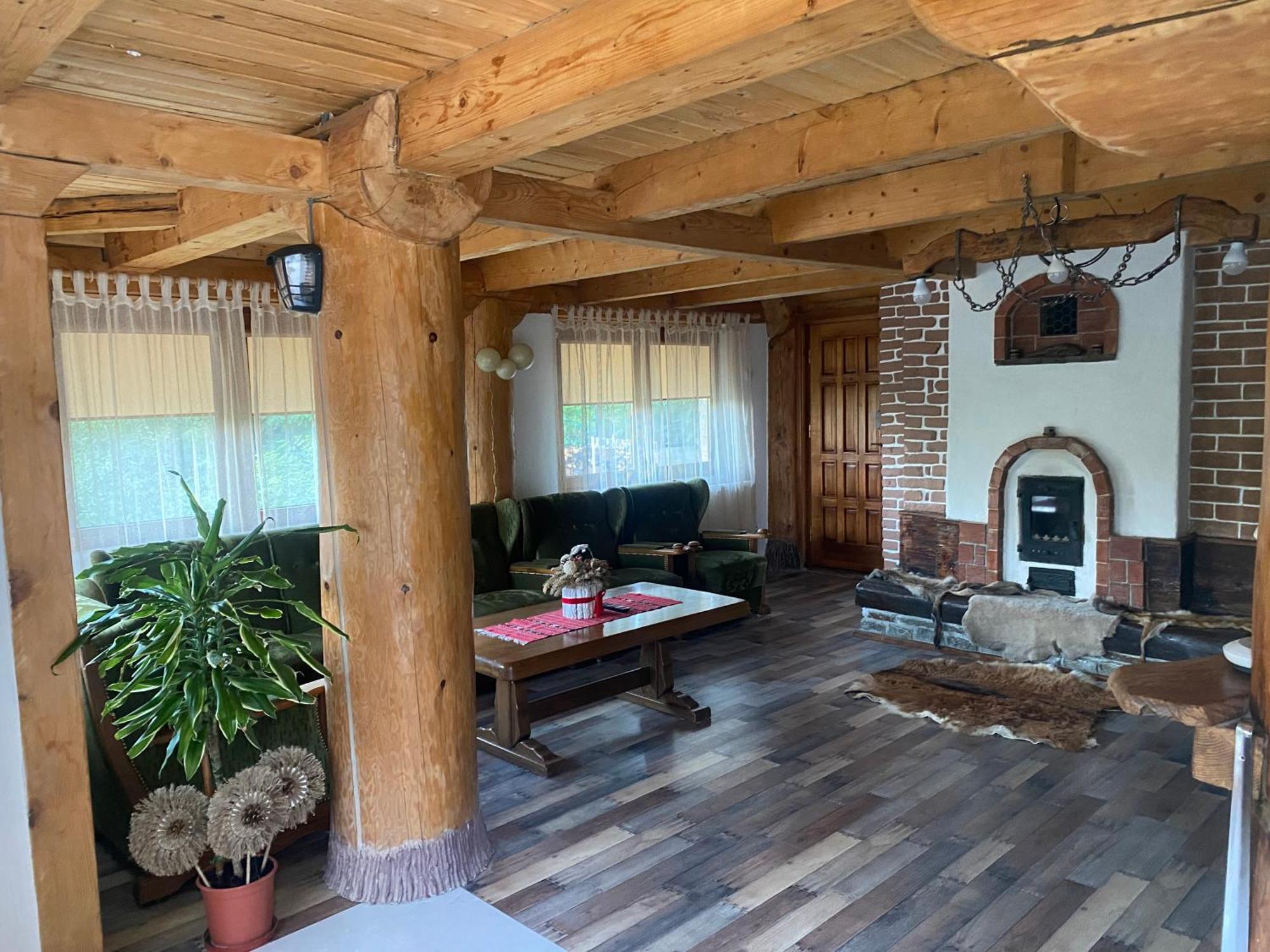 Casa Cu Sindrila Villa Vălenii de Munte Eksteriør billede
