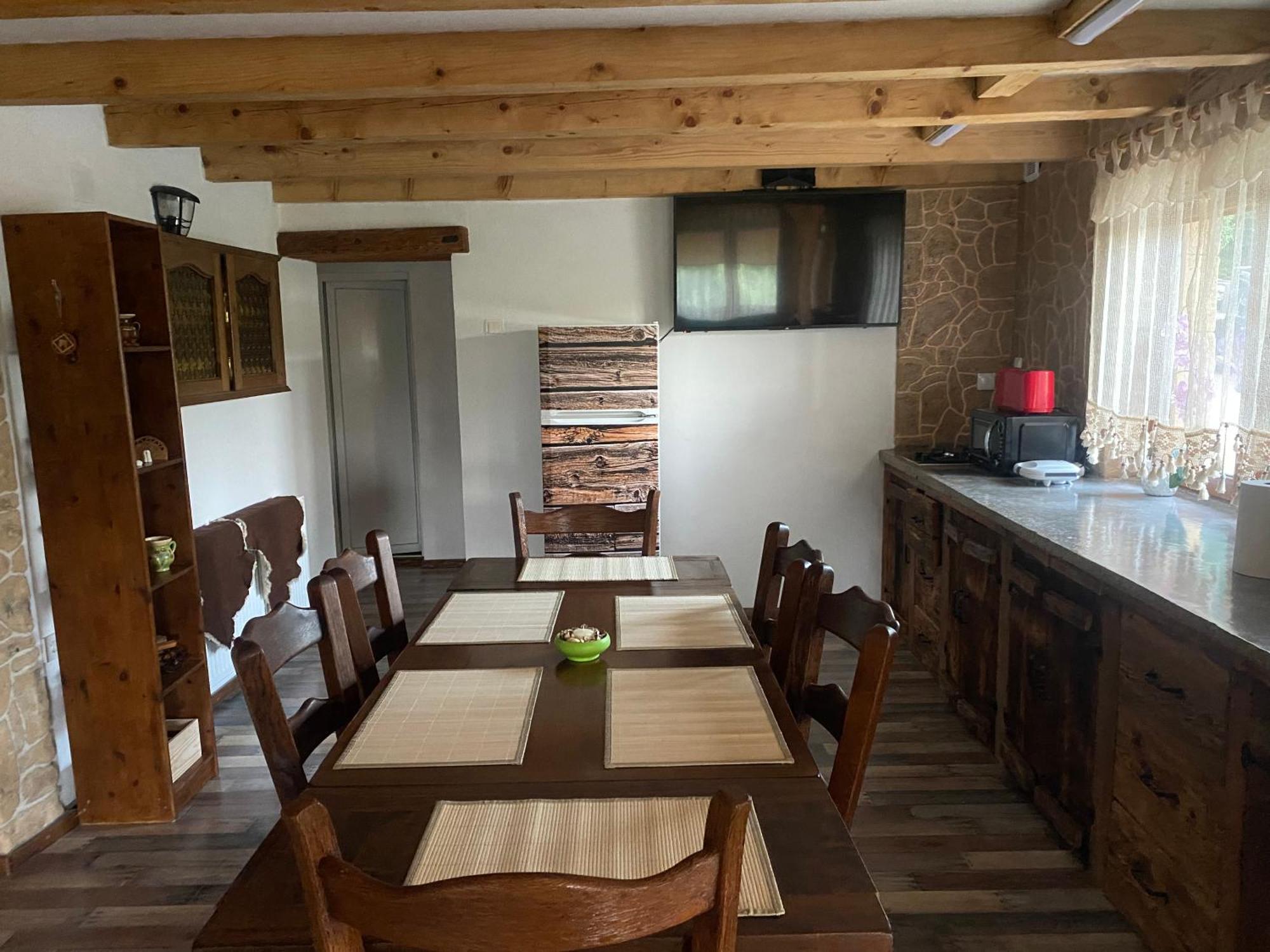 Casa Cu Sindrila Villa Vălenii de Munte Eksteriør billede
