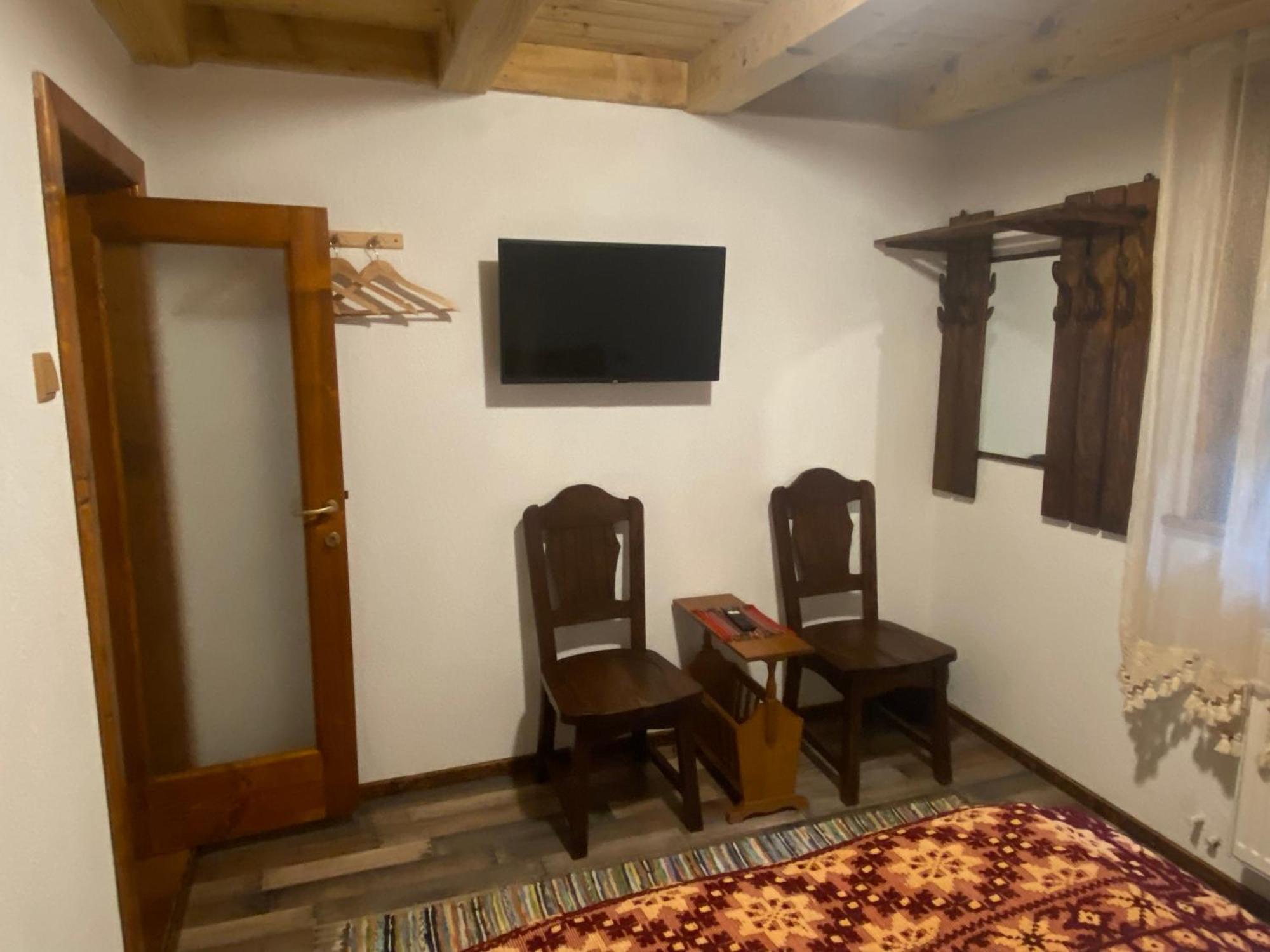 Casa Cu Sindrila Villa Vălenii de Munte Eksteriør billede