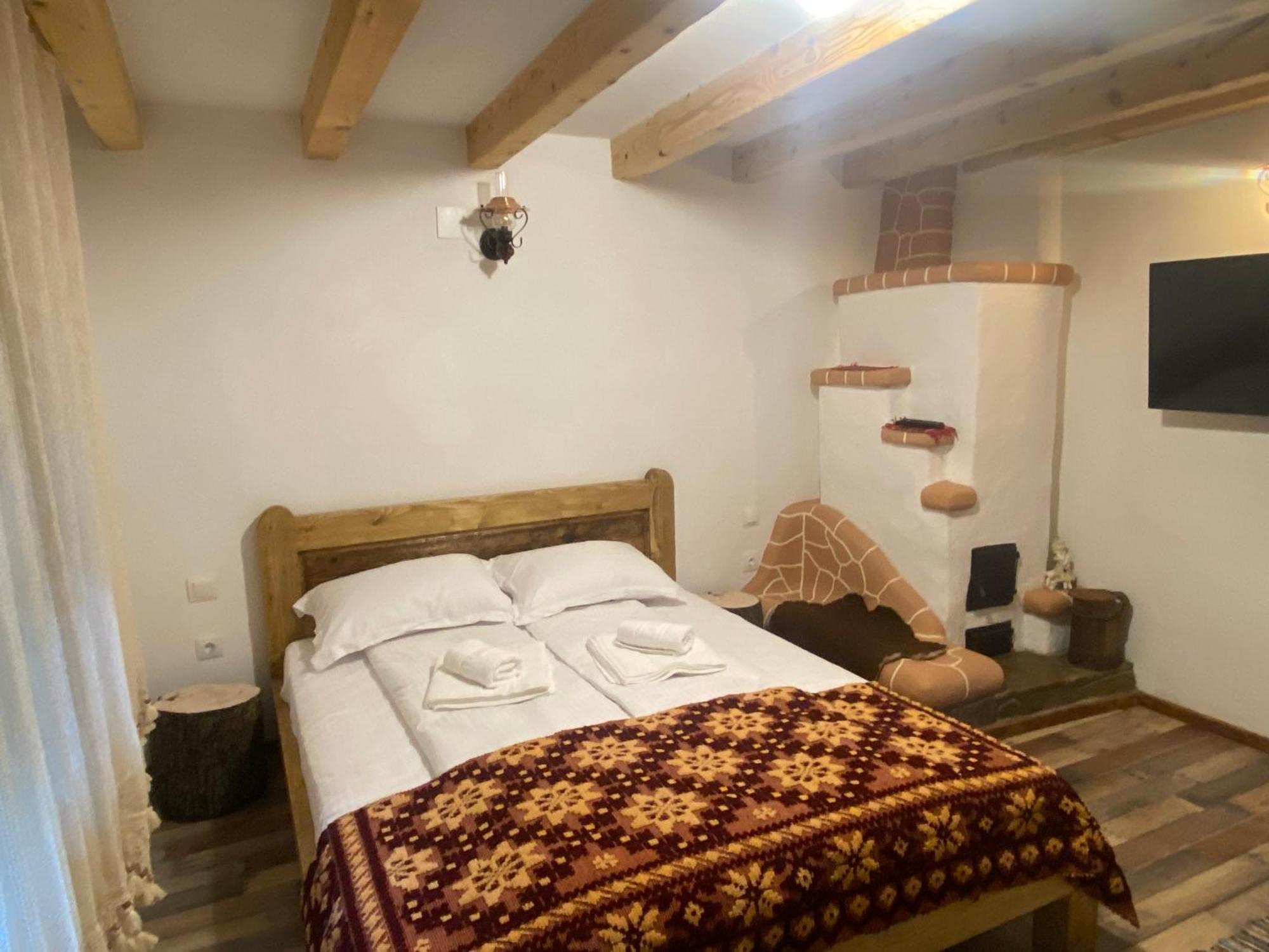 Casa Cu Sindrila Villa Vălenii de Munte Eksteriør billede