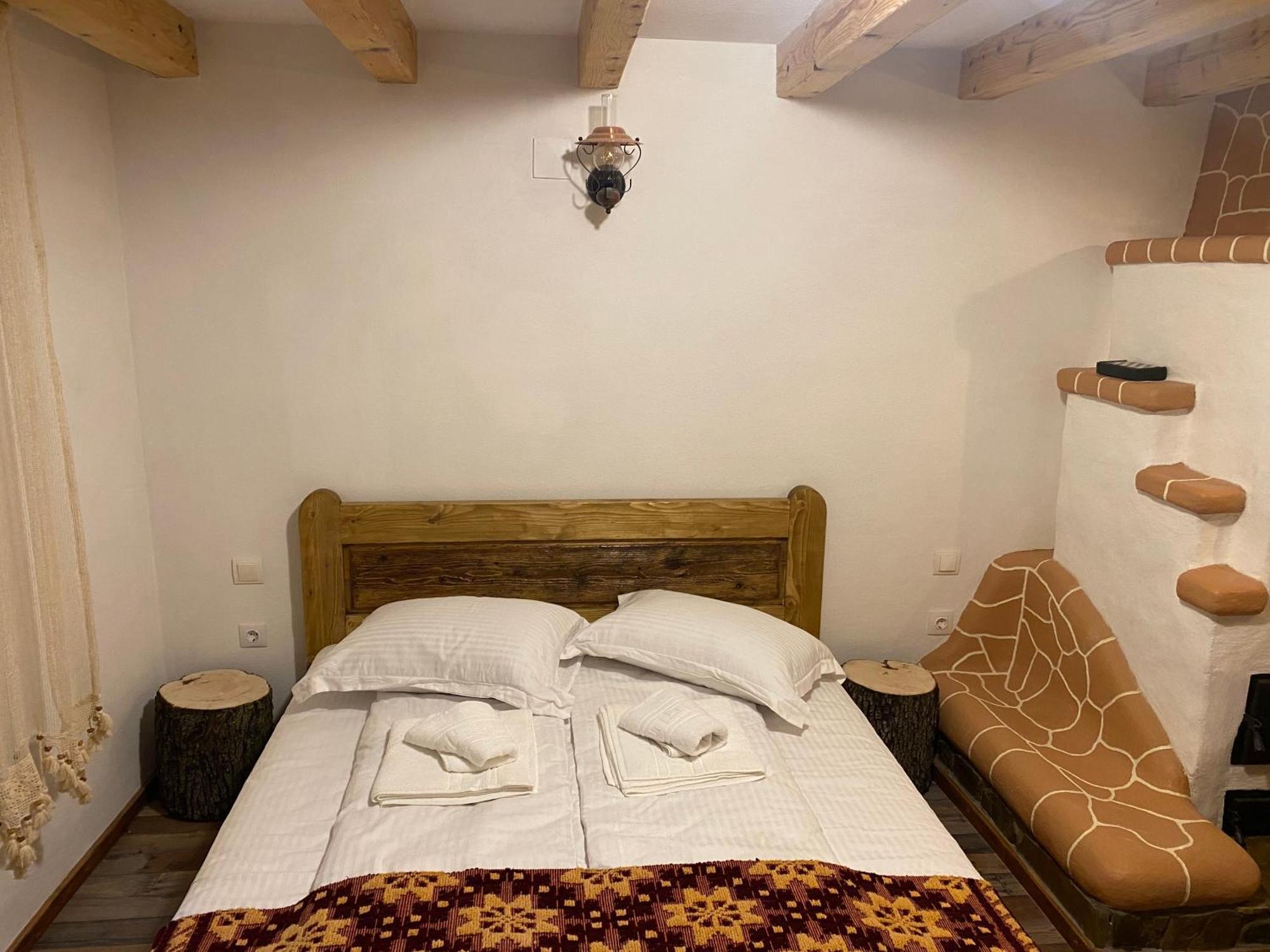 Casa Cu Sindrila Villa Vălenii de Munte Eksteriør billede