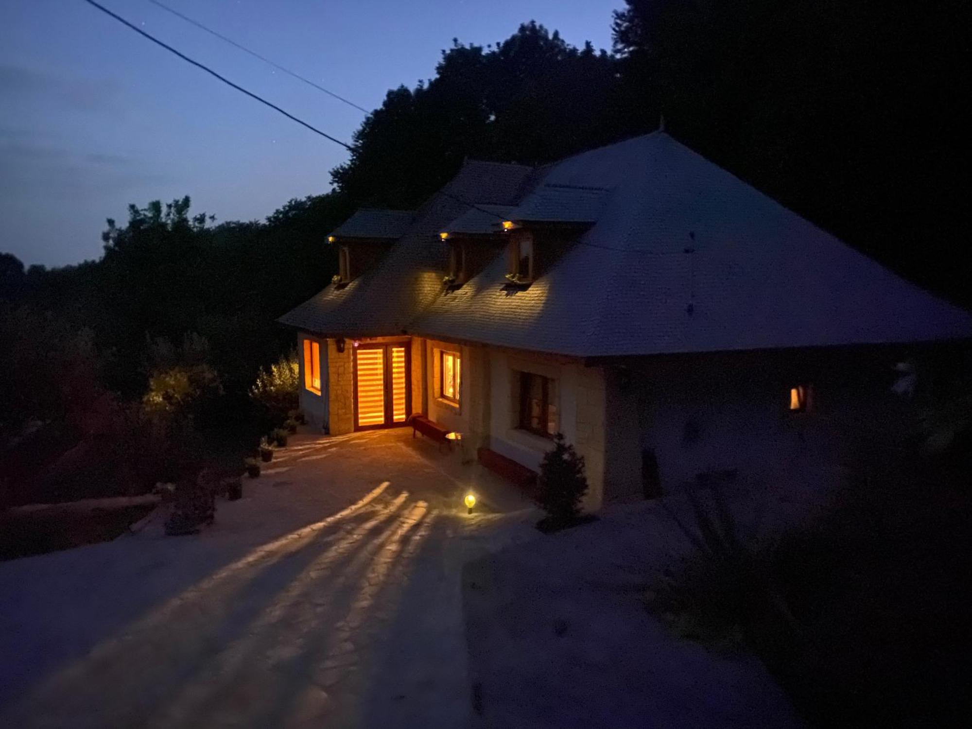 Casa Cu Sindrila Villa Vălenii de Munte Eksteriør billede