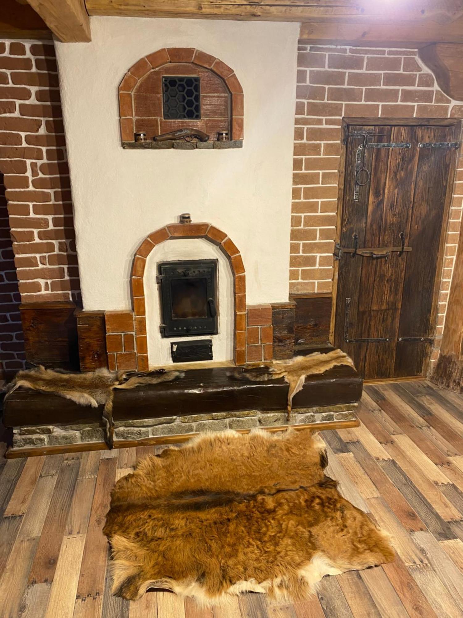 Casa Cu Sindrila Villa Vălenii de Munte Eksteriør billede