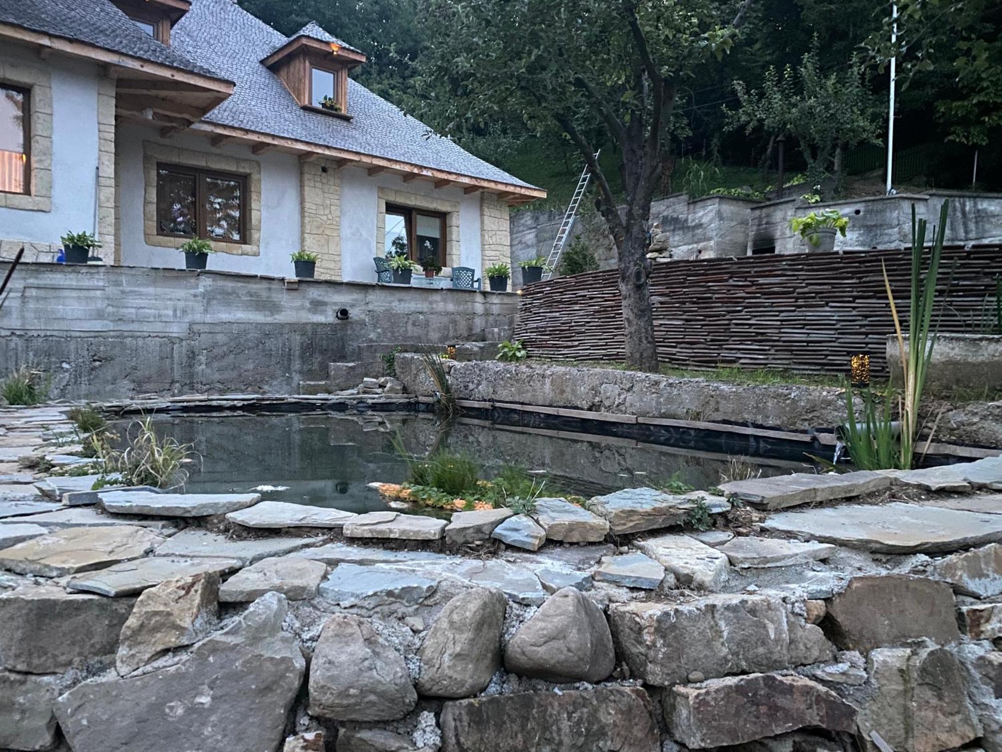 Casa Cu Sindrila Villa Vălenii de Munte Eksteriør billede