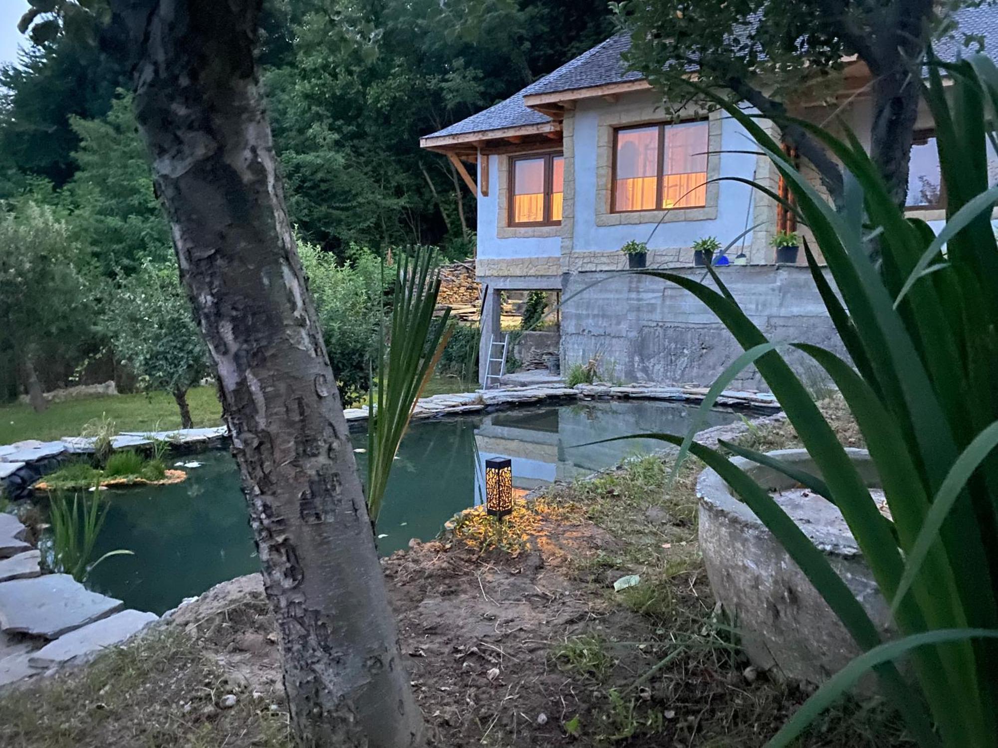 Casa Cu Sindrila Villa Vălenii de Munte Eksteriør billede