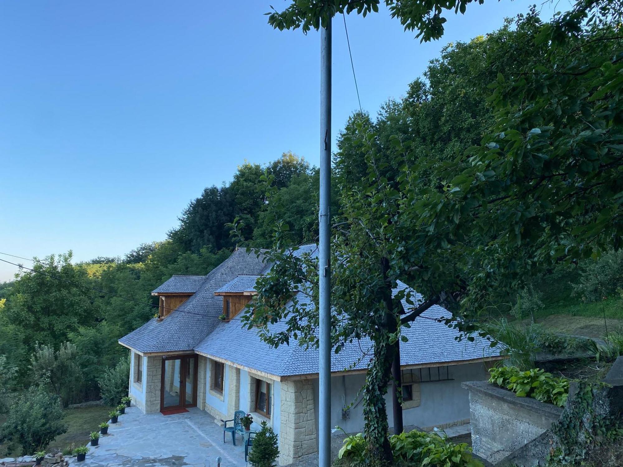 Casa Cu Sindrila Villa Vălenii de Munte Eksteriør billede